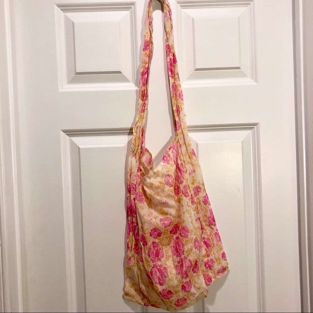 free people tote